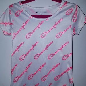 Girls Champion Shirt